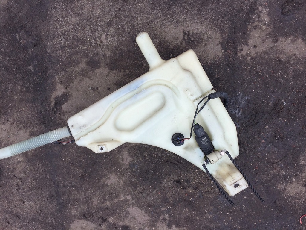 фото №7, Audi оригінальний номер 4l0955453a бачок омивача