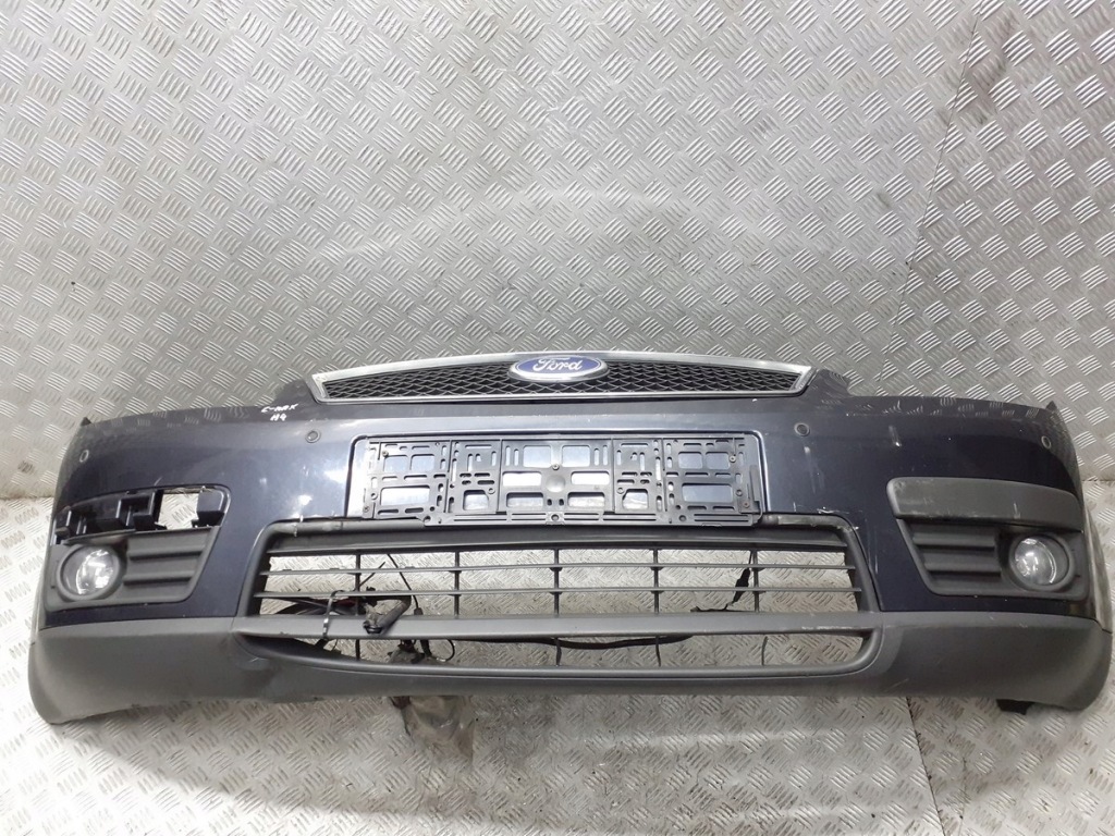 фото №1, Бампер перед ford c-max h4