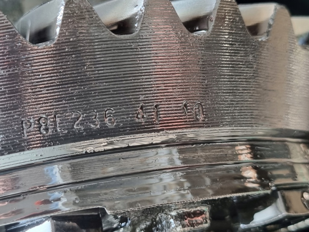 Мост передний dana d44 4.10 с блокировка jeep wrangler rubicon jk Недорого