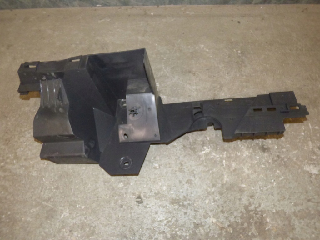 фото №6, Кронштейн обивка багажника citroen c3 picasso