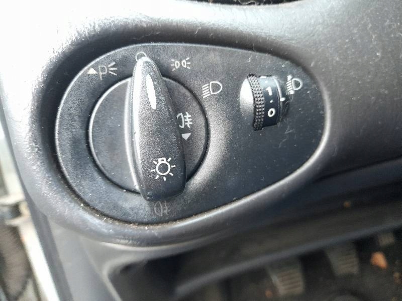 Купить Переключатель света рестайлинг  ford focus