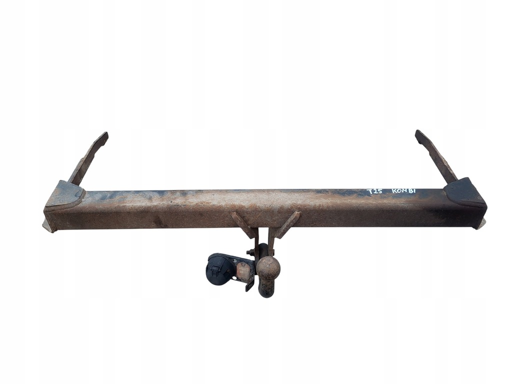 фото №1, Hak буксировочный toyota avensis t25 kombi