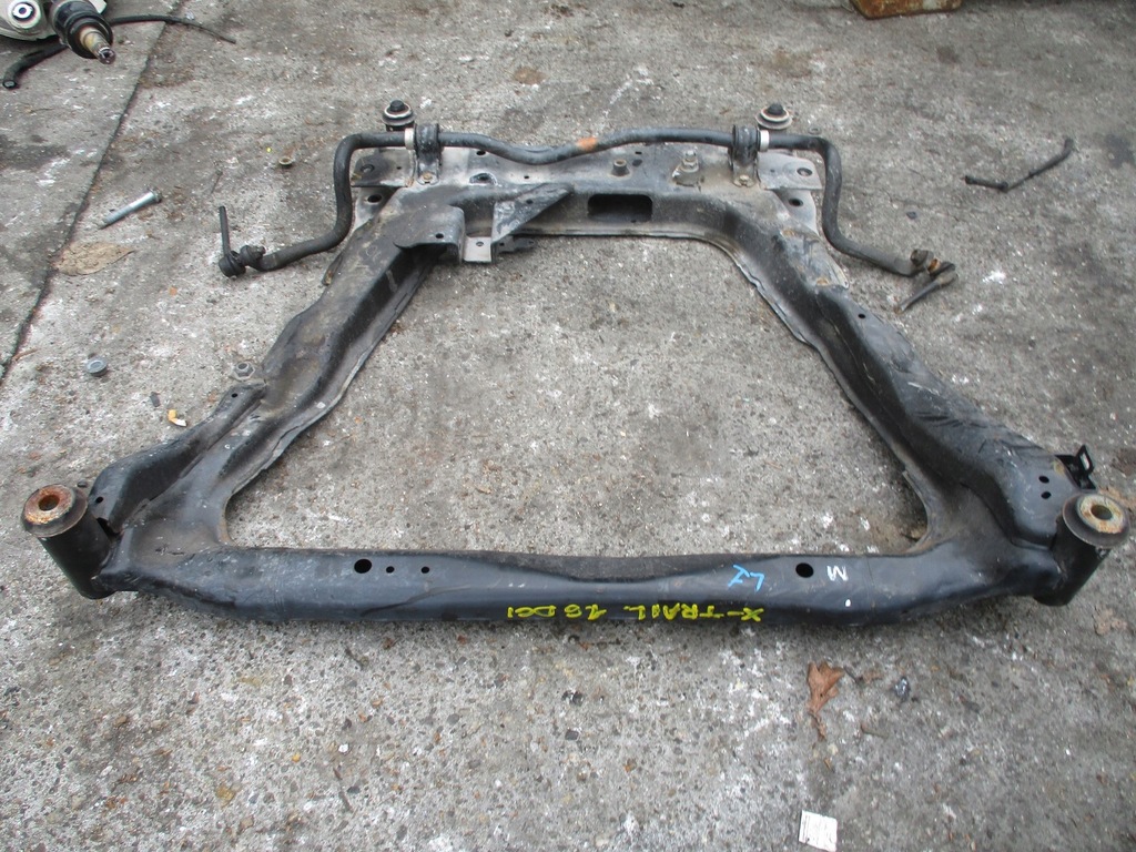 фото №5, Подрамник подрамник подрамник nissan x trail 1,6dci