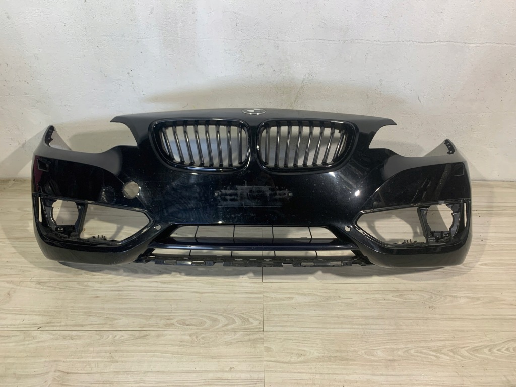 фото №1, Бампер перед передний bmw 2 f22 f23 lift lci 2017-