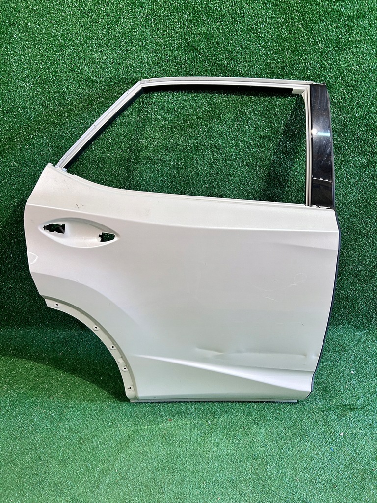 фото №1, Дверь задние правое lexus rx iv