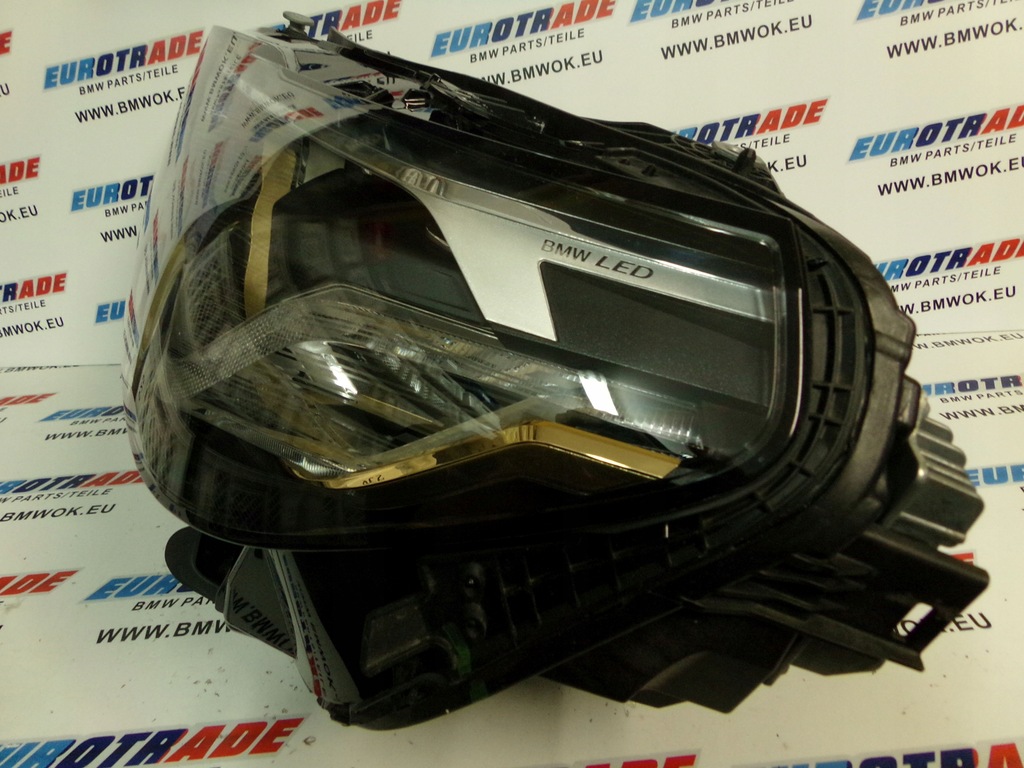 фото №10, Bmw 2' m2 g42 full led лівий правий комплект gold 5a320f3 5a320f4