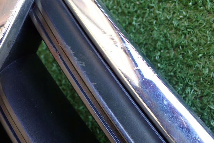 фото №6, Skoda octavia ii lift 08-12 решётка радиатора решётка радиатора