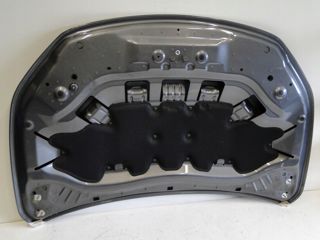 фото №11, Mercedes капот крышка двигателя 787 gla h247 247 eqa h243 243