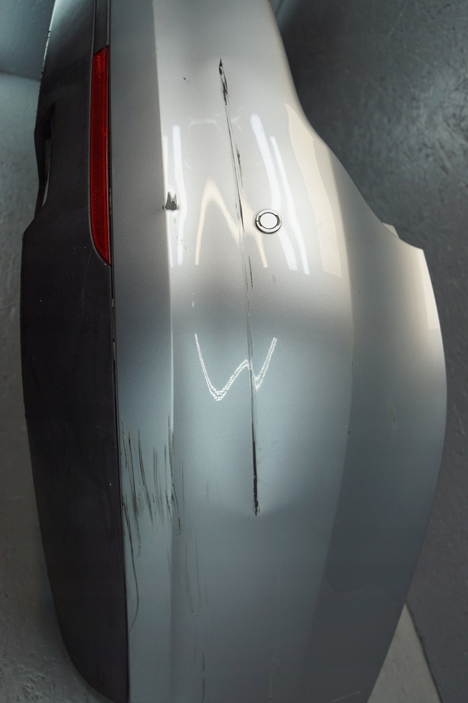 фото №10, Бампер задняя vw golf v kombi