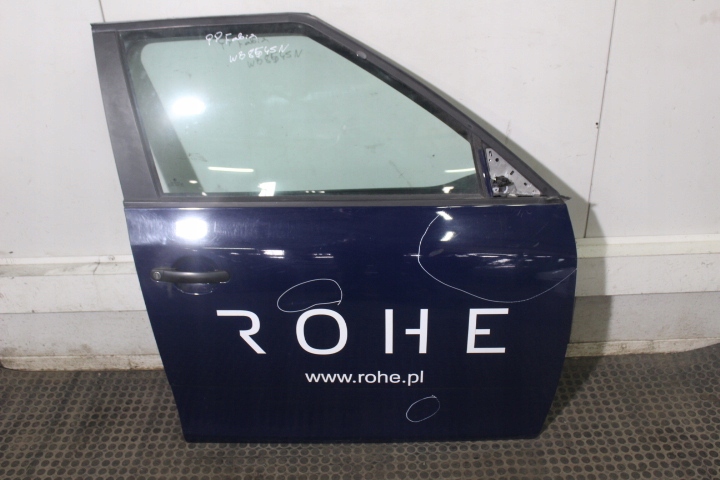 фото №1, Двері правий перед skoda fabia ii lf5a
