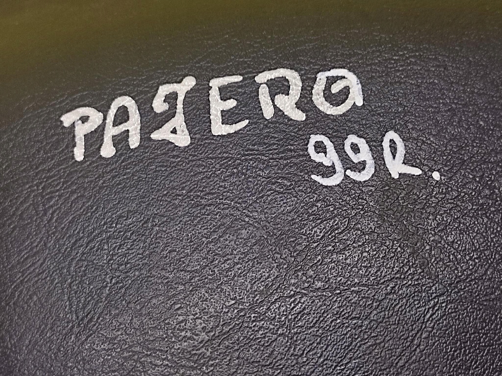 фото №8, Mitsubishi pajero iii защита корпус замка зажигания mr346657