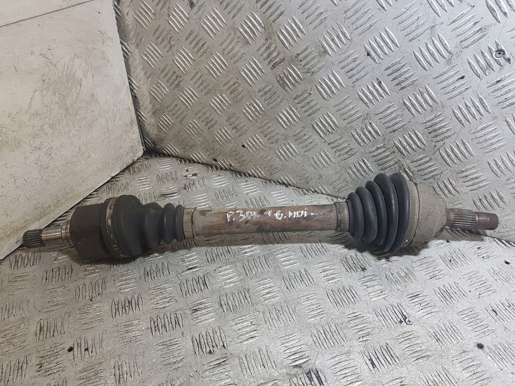 фото №1, Półośka приводной вал левая передняя peugeot 307