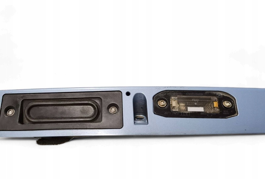 фото №6, Молдинг крышки volvo v50 2004 08663727