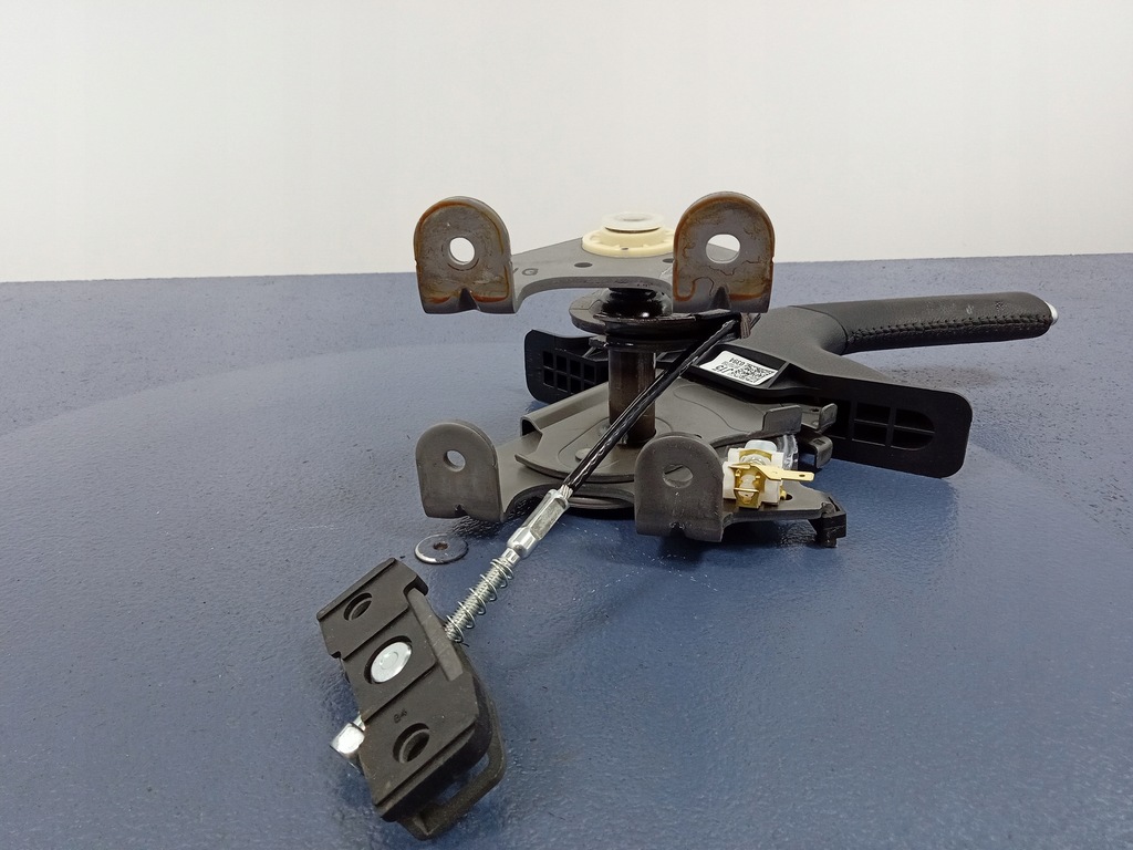 фото №6, Kia ceed iii рычаг тормоза ручного 59710-j7150