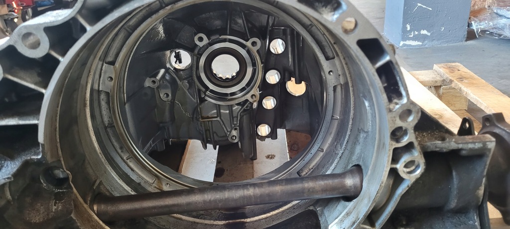 фото №6, S4 b8 lift a4 корпус коробки s-tronic s5 a5 3.0 tfsi 0b5 0b5301103ac