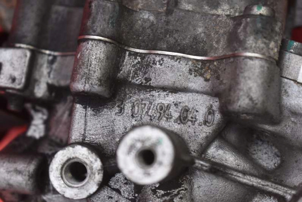 фото №7, Радиатор выхлопных газов 9u3q-9u438-ca citroen c5 ii x7 iii 3.0 hdi 240 km 08-17