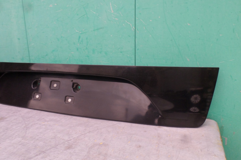 фото №1, Alfa romeo stelvio молдинг крышки накладка 156117304