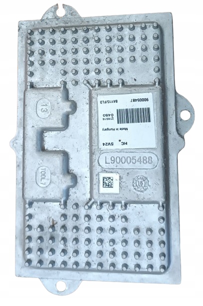 фото №1, Модуль перетворювач led ford edge mondeo mk5 l90005488