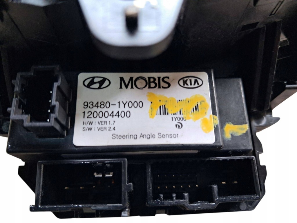 фото №8, Переключатель комбинированный hyundai tucson iii lift 2015-2020 rok 934801y000