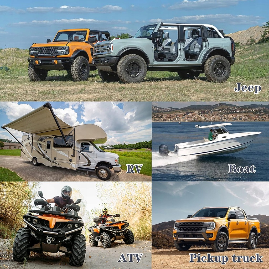 фото №10, Набор коробка реле предохранителей 12v с przedprzewodzeniem 5pin