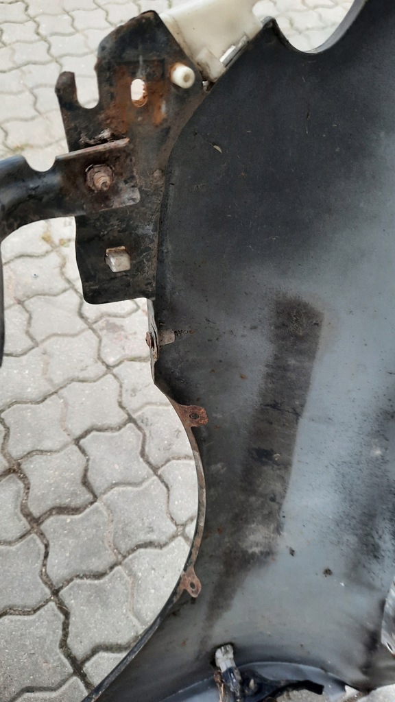 фото №9, Крила перед передній правий mazd 6 02-05r