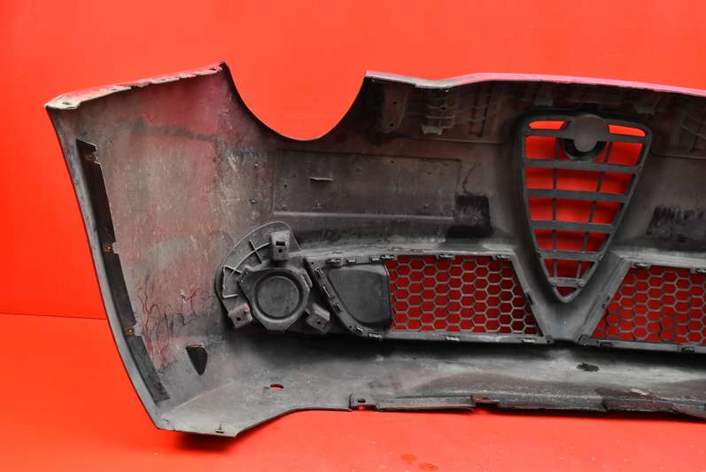 фото №12, Бампер перед передний 289/a alfa romeo mito 08-13