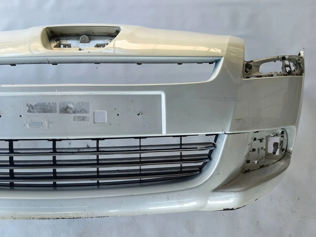 фото №12, Peugeot 5008 i - бампера перед з решітка polecam