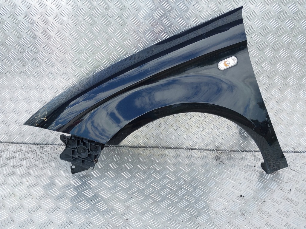 фото №1, 26. крила лівий перед seat altea lc9z