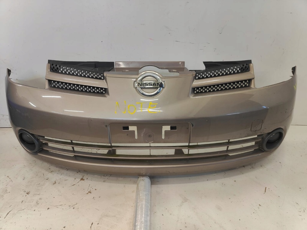 Купить Nissan note 06-09 бампер перед передний