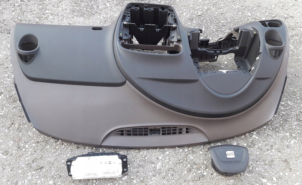 фото №1, Seat altea freetrack lift приборная панель приборная панель подушки безопасности