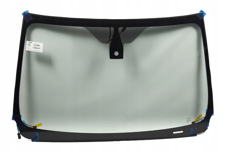 фото №1, Стекло лобовое ford ranger t6 2015-19 подогрев+ датчик