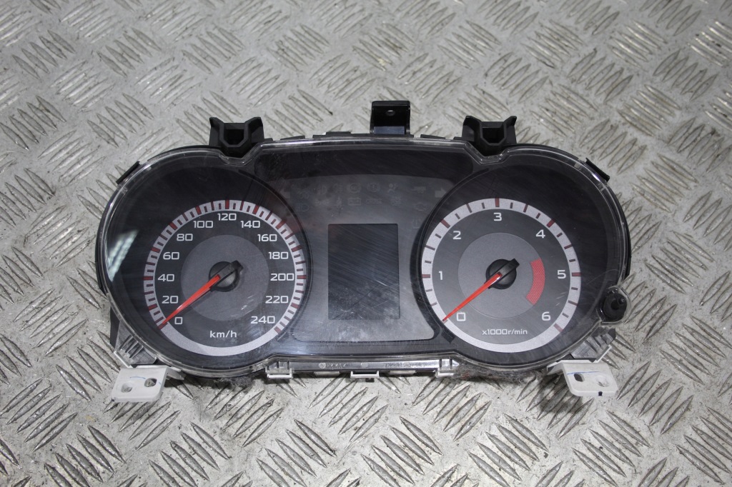 фото №1, Лічильник прилади консолі citroen c-crosser