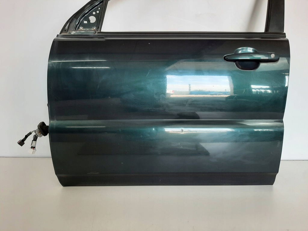 фото №4, Kia sportage 2 ii lift 09r дверь левый перед kod e2