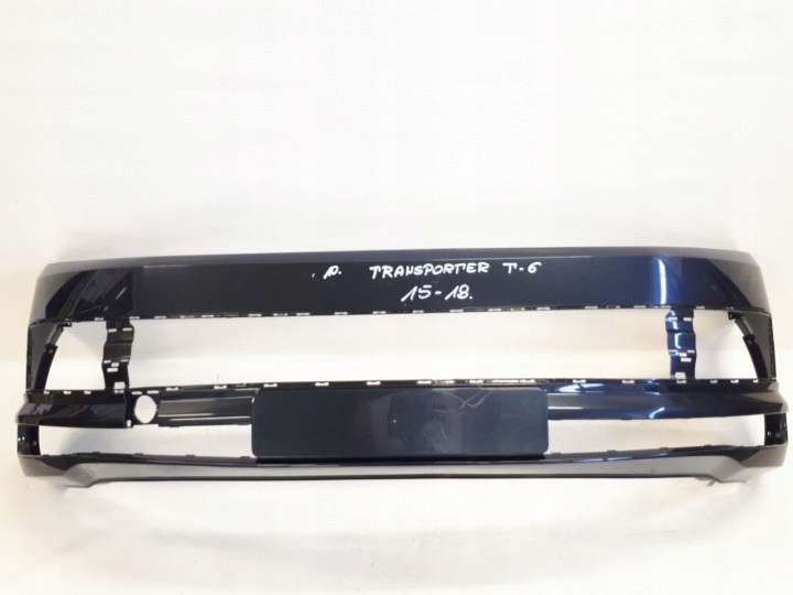 фото №1, Vw transporter t6 бампер перед