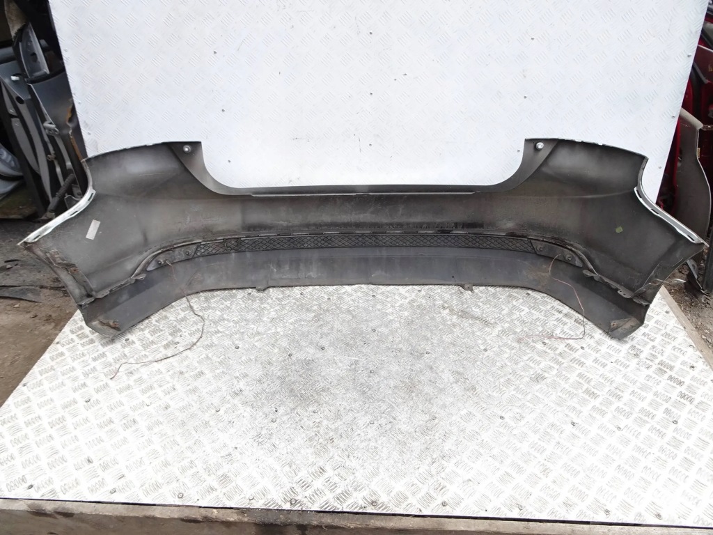 Бампер задняя ford focus mk3 ob hb Доставка