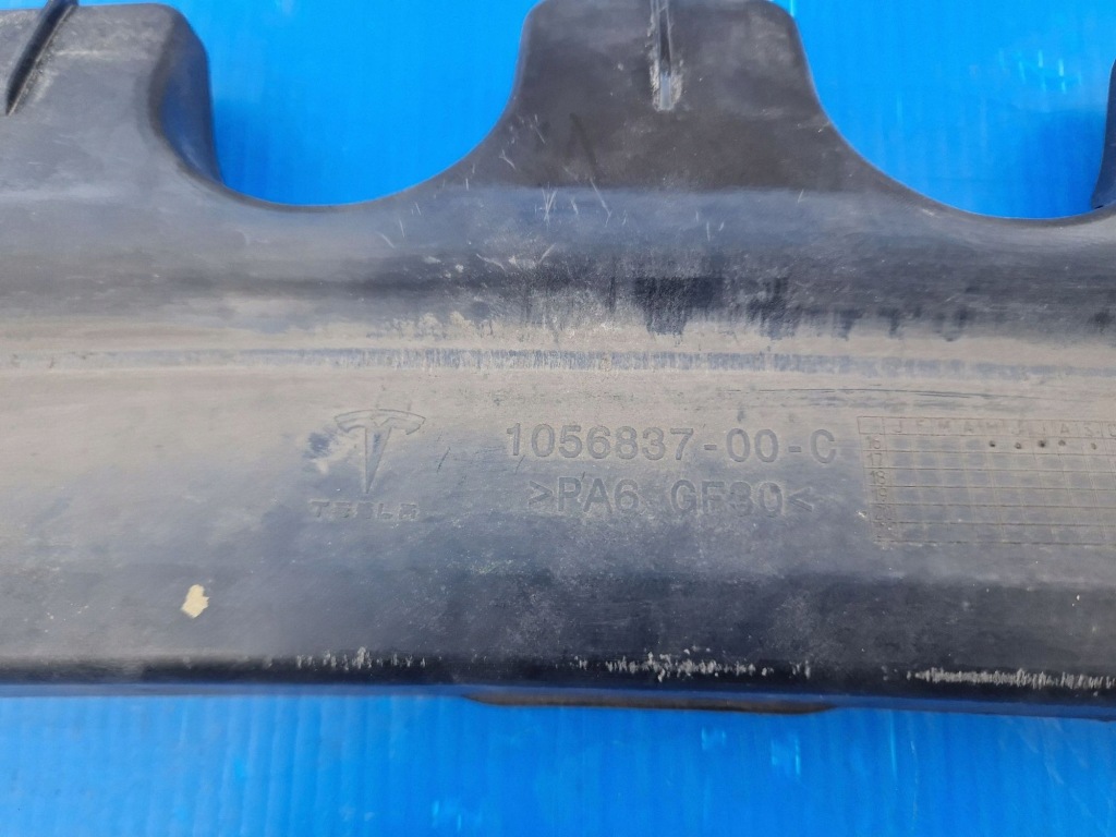 фото №3, Балка бампера передняя tesla model s lift 2016r-