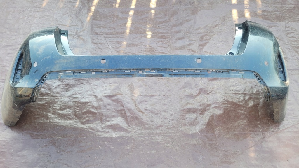 фото №1, Бампер перед передній kia ceed 2 ii lift / z1297