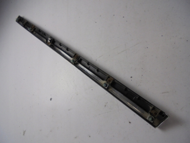 фото №3, Молдинг дверь левый перед toyota land cruiser j200