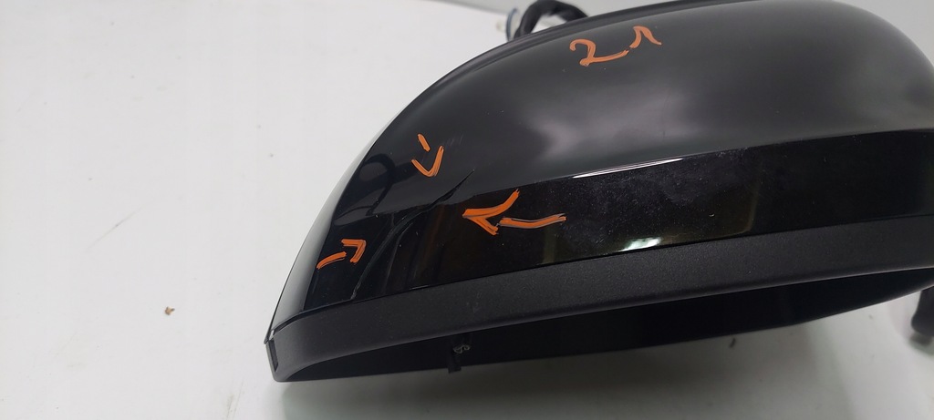 фото №6, Audi a5 8w зеркало левая 10 pin europa