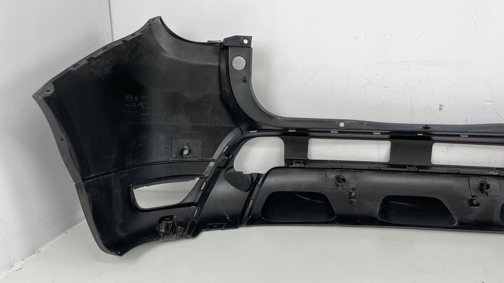 фото №10, Dacia duster ii бампер задня задній 2017-