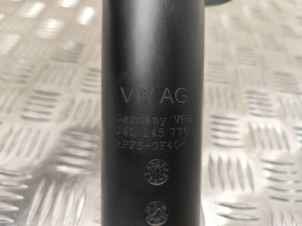 фото №7, Audi a3 s3 8v 2016 wąż / труба интеркулер