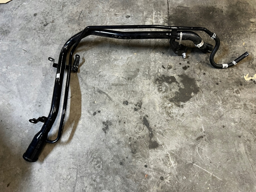 Купити Шланг труба заливна горловина пального renault espace vi austral