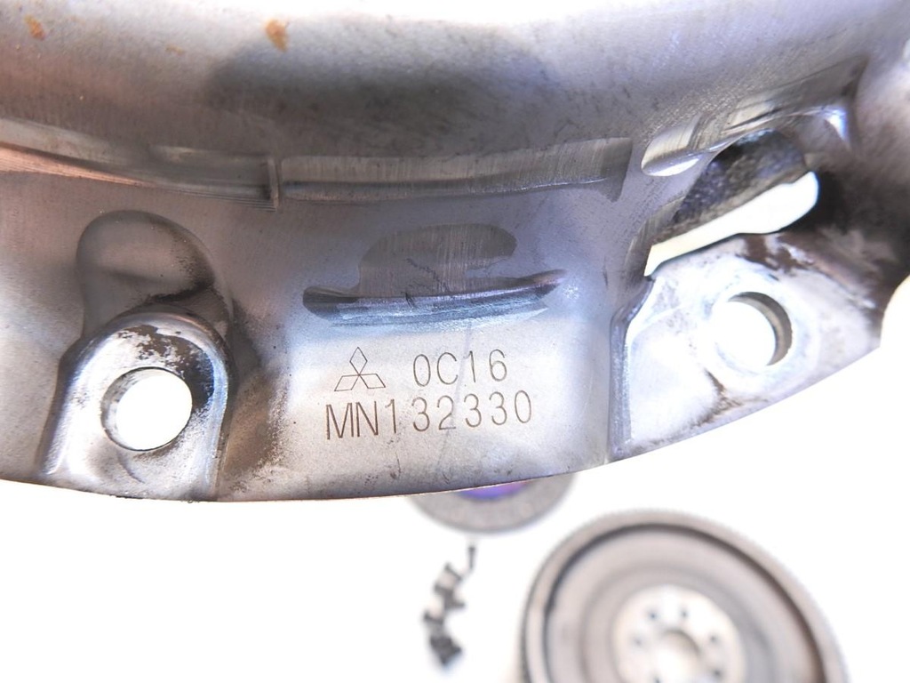 фото №6, Сцепление полный mitsubishi lancer viii 1.8 16v mn132330
