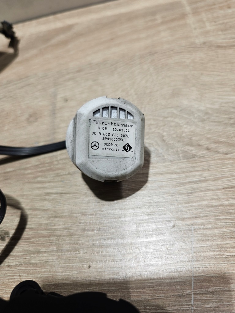 Mercedes-benz c w203 жгут трубопровод / кабели отопителя 2038301215 Недорого