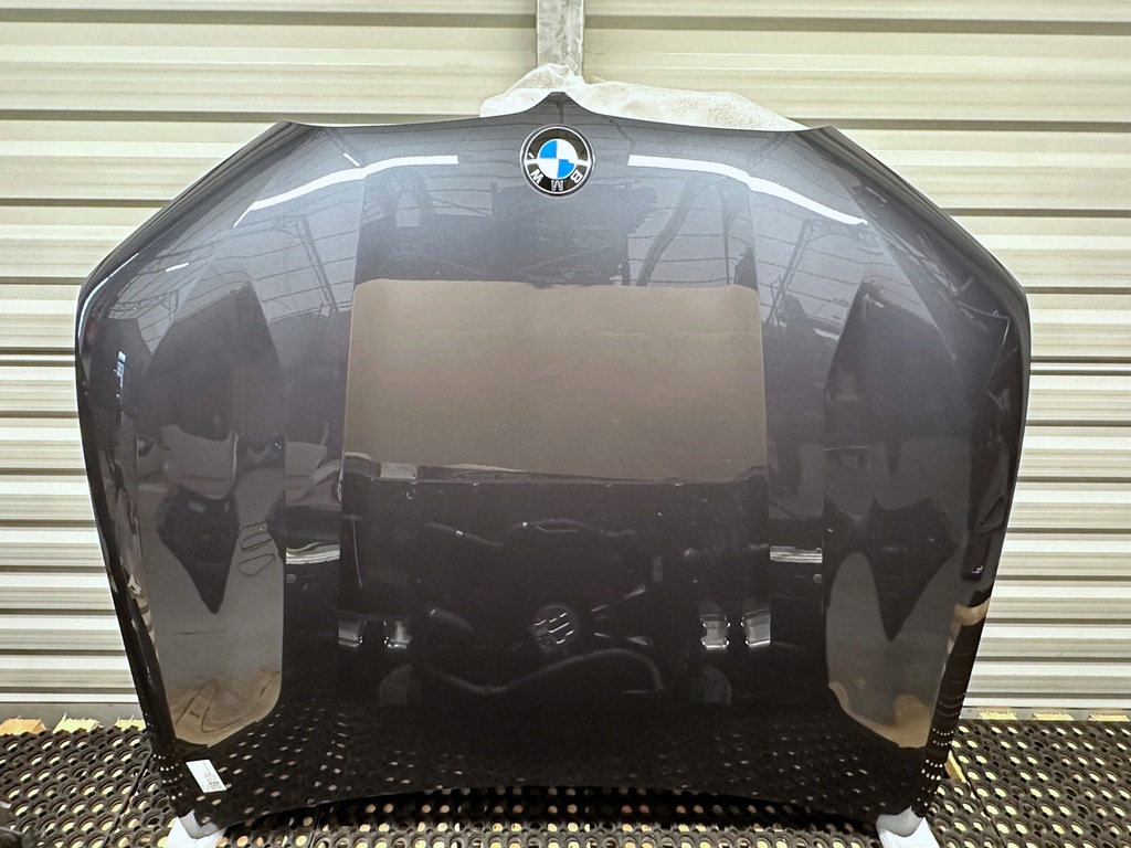 фото №10, Bmw x7 g07 перед капот бампер крыло pas радиатор c27