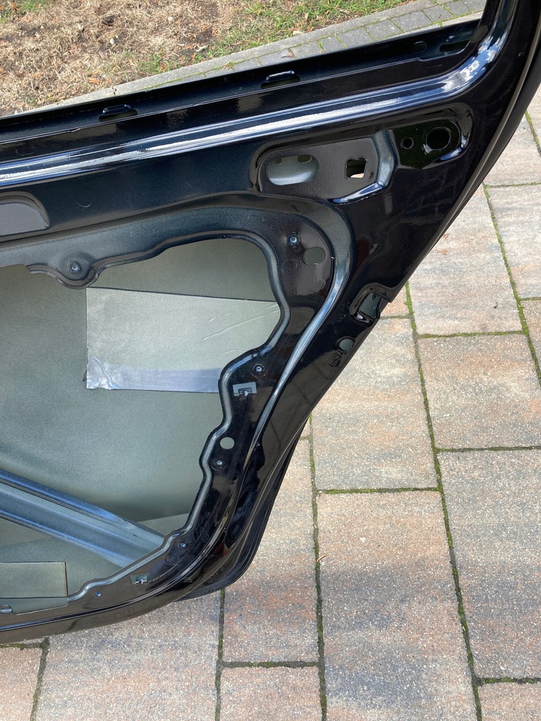 фото №9, Volvo v60 ii 18-двері задні праве