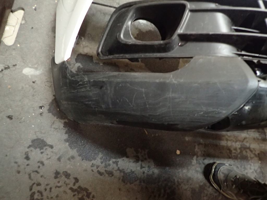 фото №4, Бампер перед renault captur lift