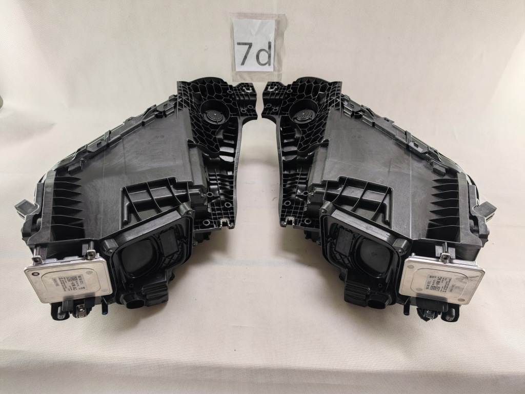 Porsche cayenne рестайлинг  9y4 full led левый правая  фара фара левая правый в Украине