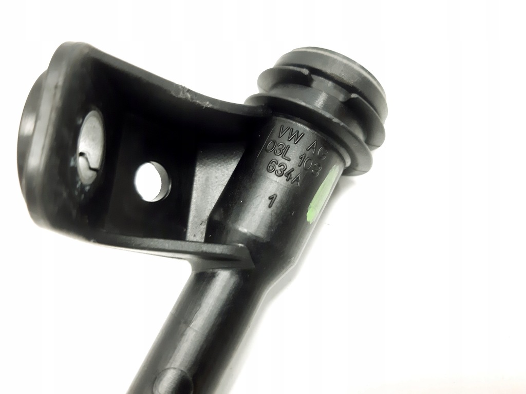 фото №5, Vw golf vi 2.0 tdi щуп масла 03l103634a cbd