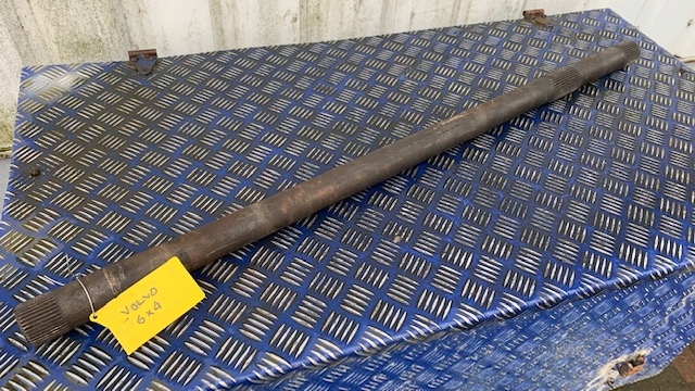 фото №3, Привідний вал volvo fh fm fmx 6x4 rts2370 rs1352 rs1370